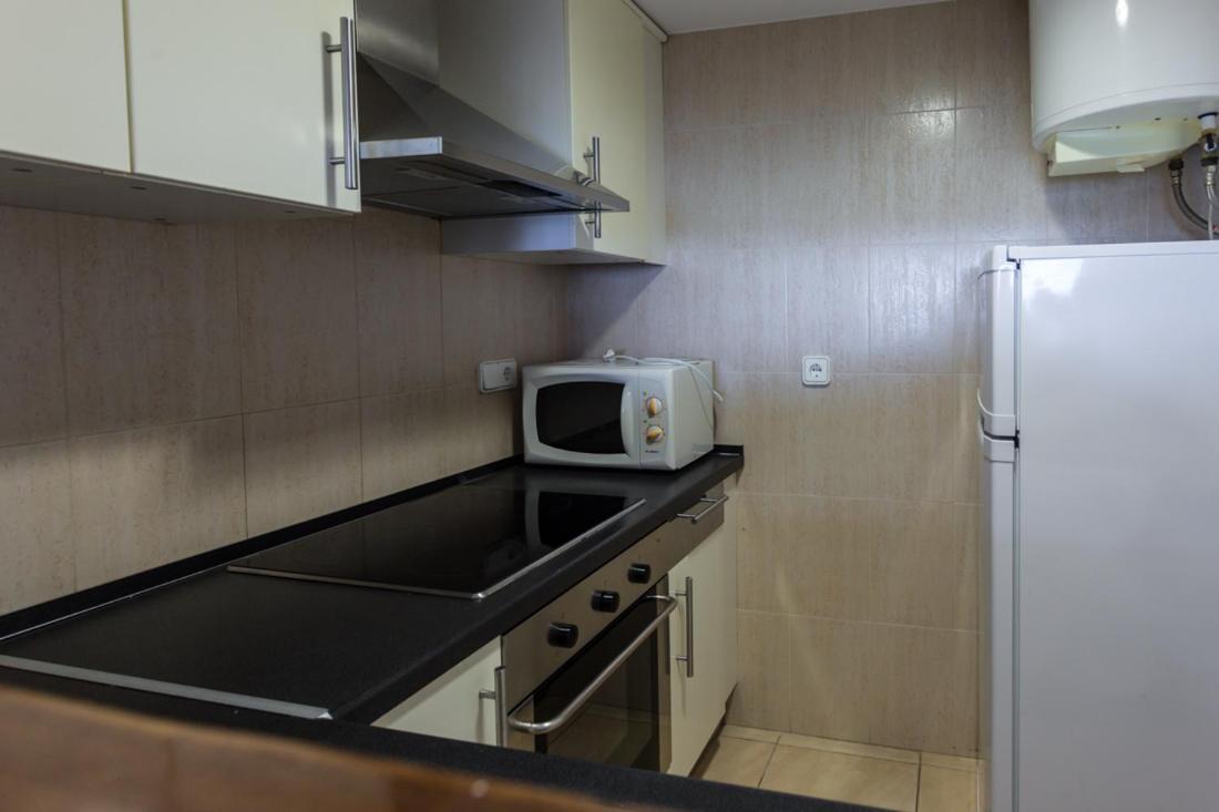 Inmueble De Categoria. Wifi Free L'Escala Exterior foto