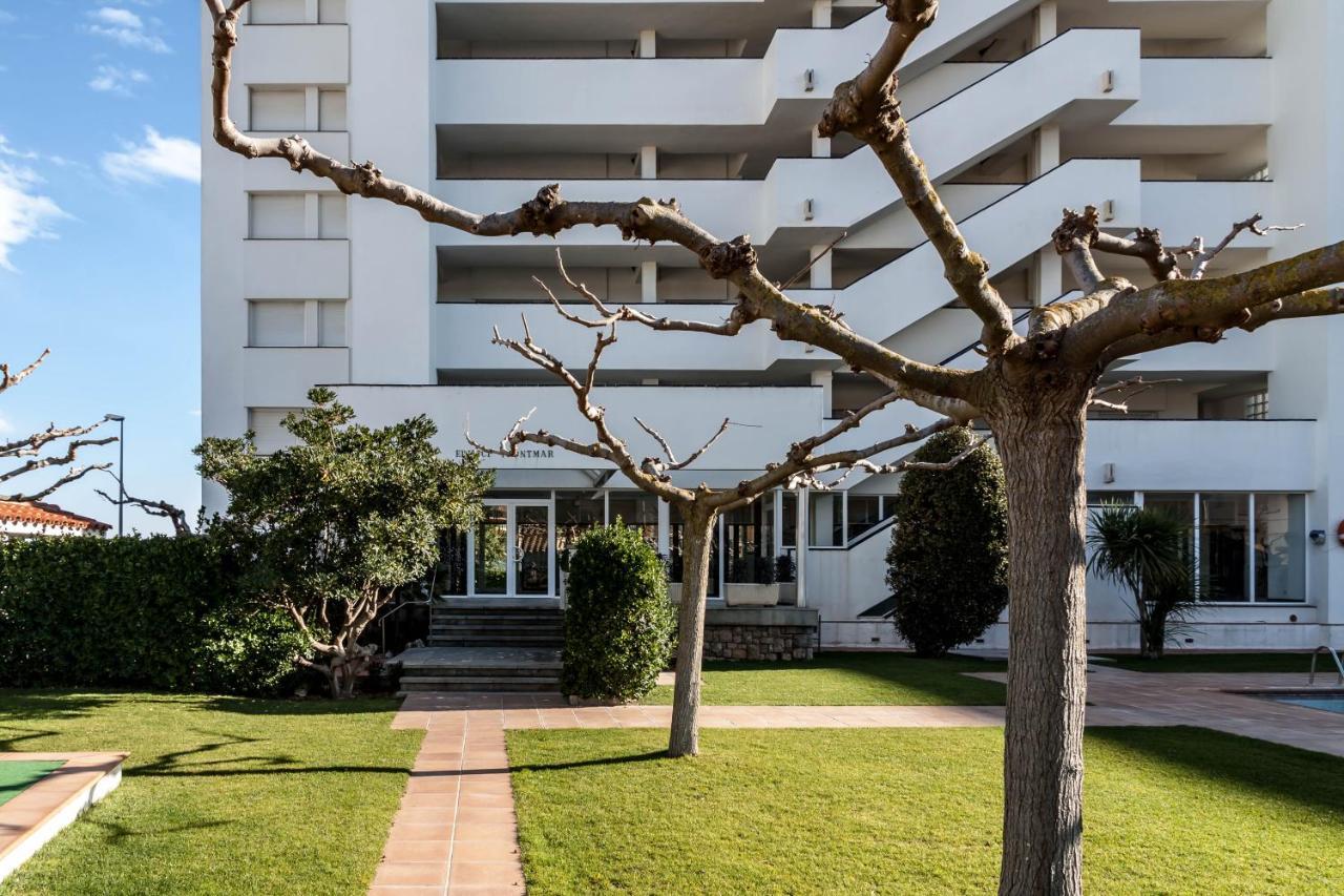 Inmueble De Categoria. Wifi Free L'Escala Exterior foto