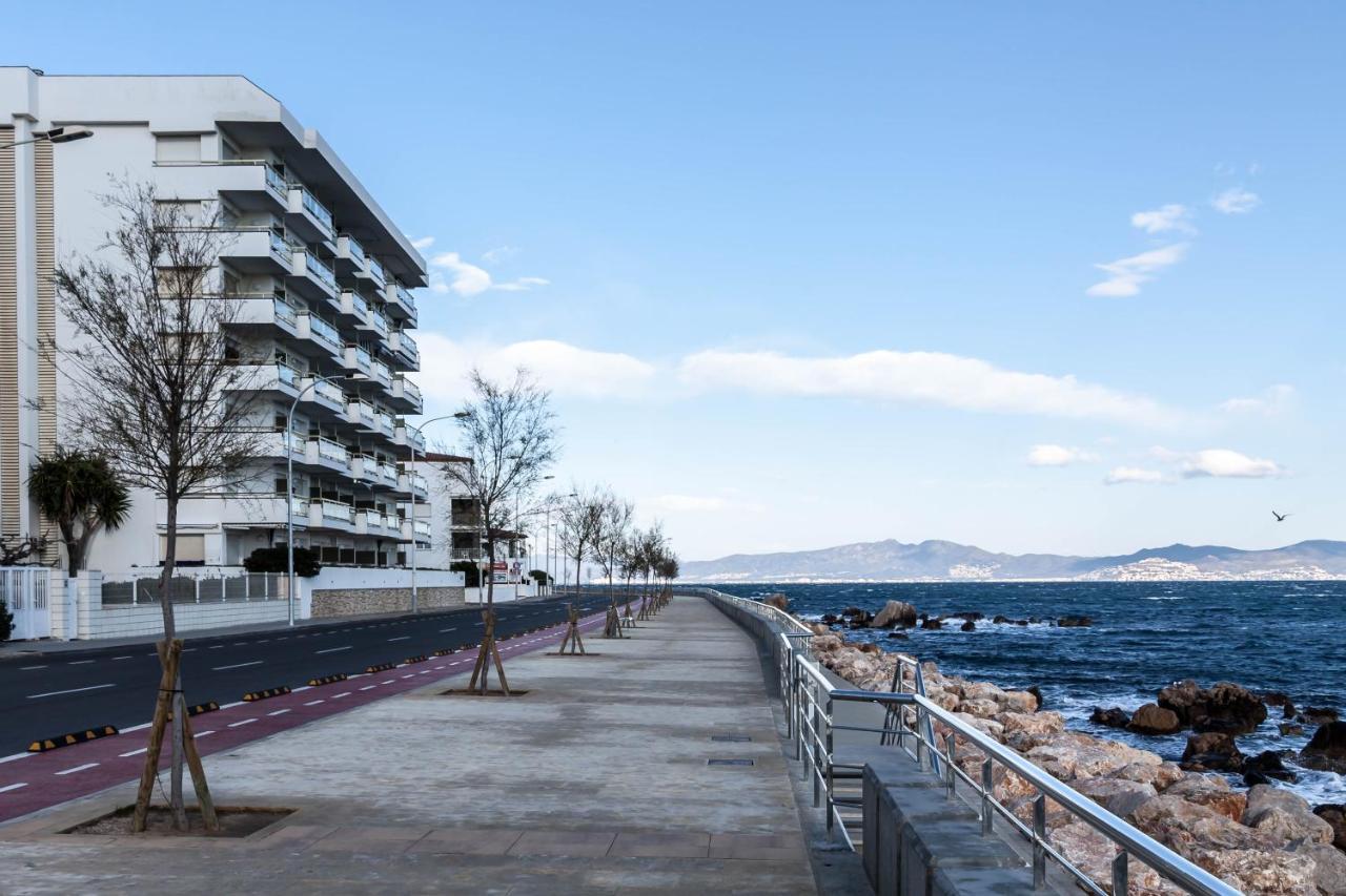 Inmueble De Categoria. Wifi Free L'Escala Exterior foto