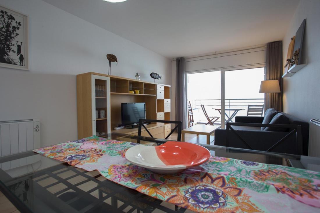 Inmueble De Categoria. Wifi Free L'Escala Exterior foto