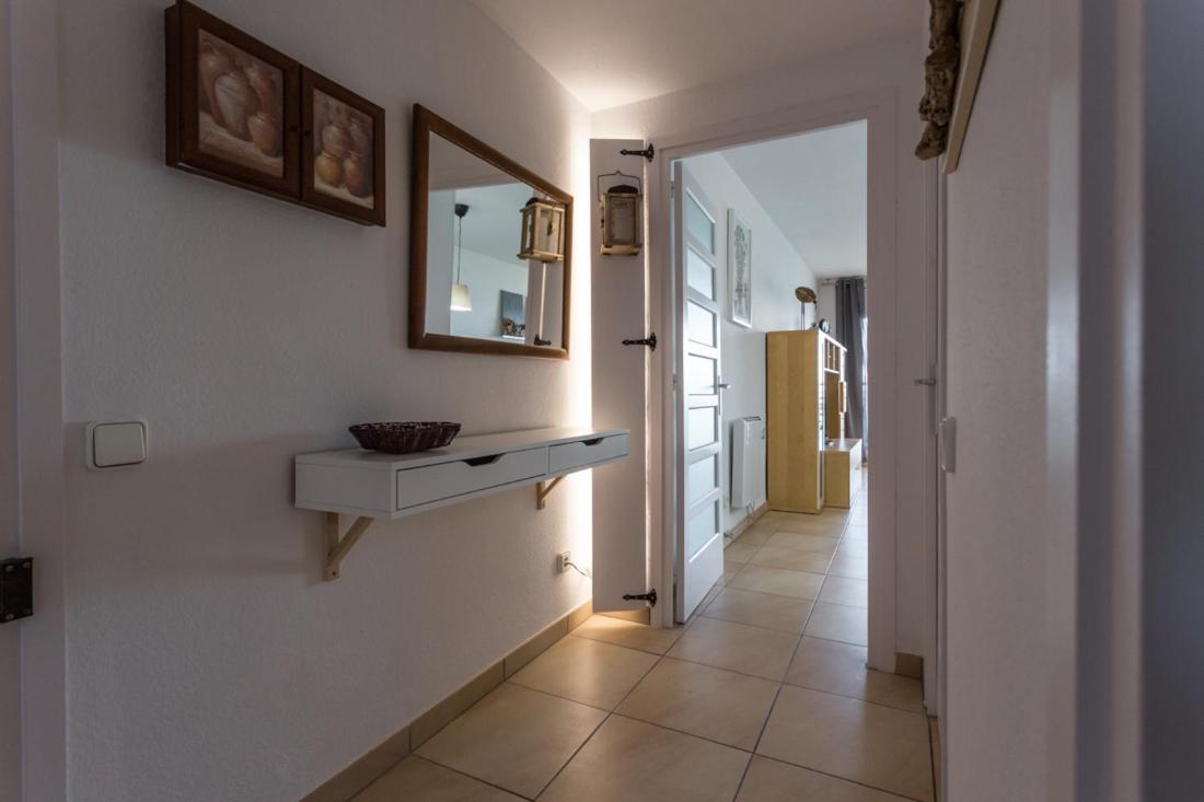 Inmueble De Categoria. Wifi Free L'Escala Exterior foto