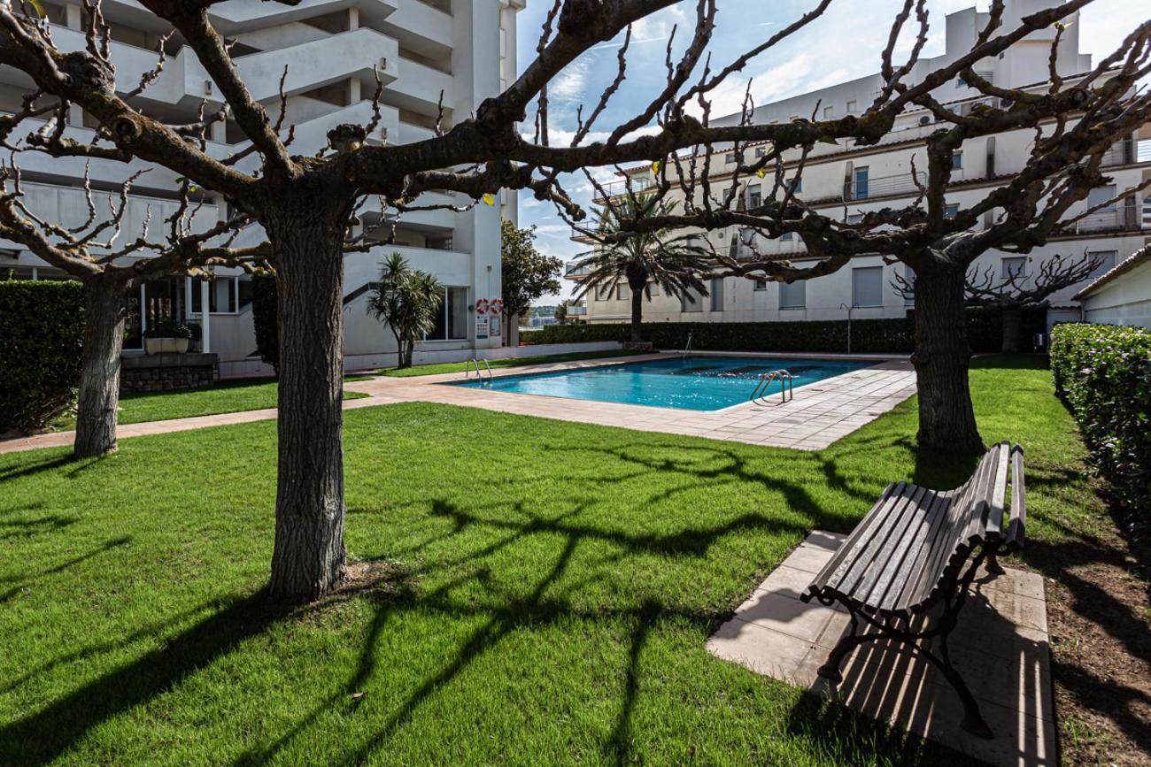 Inmueble De Categoria. Wifi Free L'Escala Exterior foto