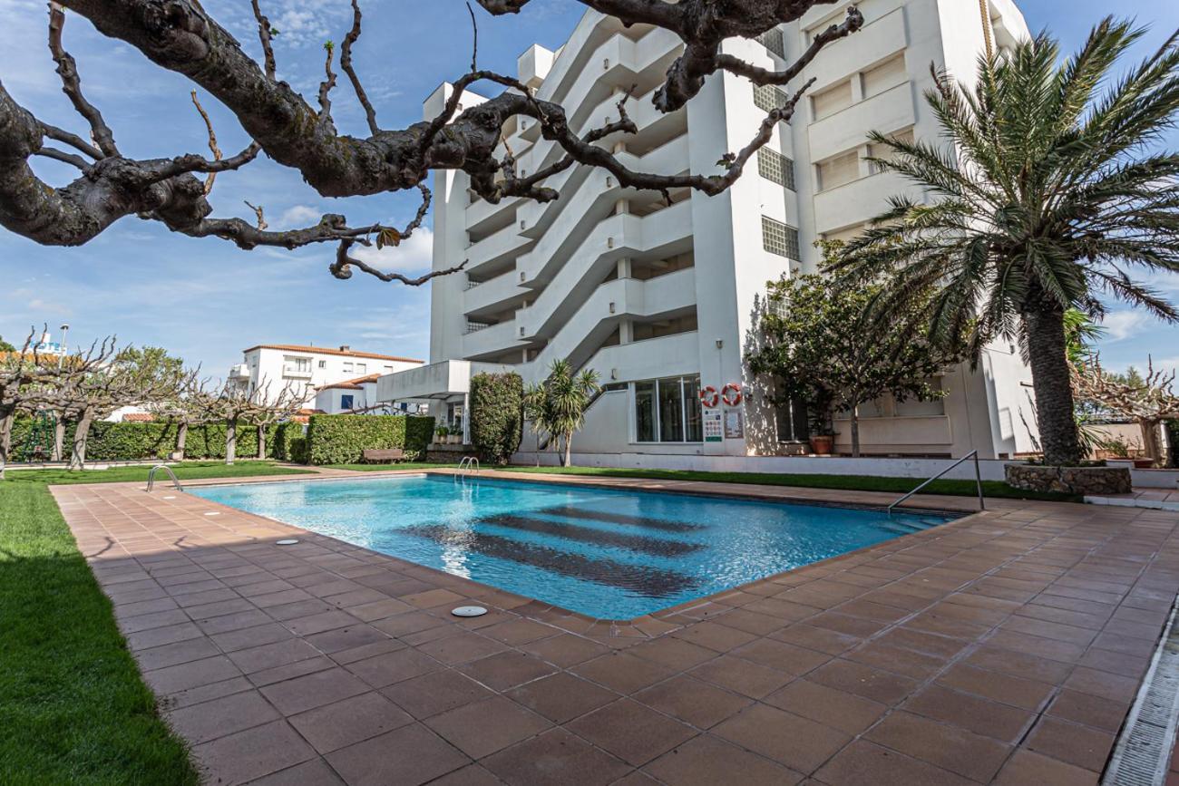 Inmueble De Categoria. Wifi Free L'Escala Exterior foto